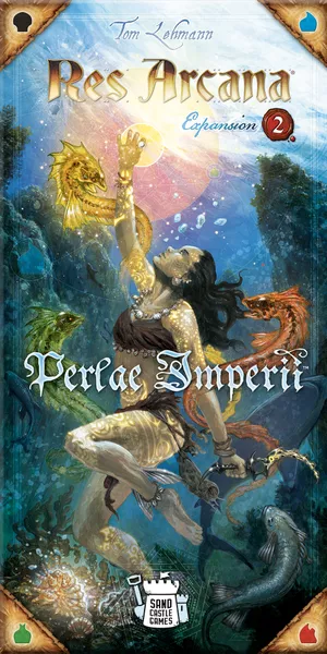 Bild von 'Res Arcana: Perlae Imperii'