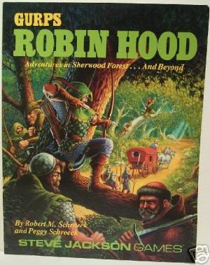 Picture of 'Robin Hood'