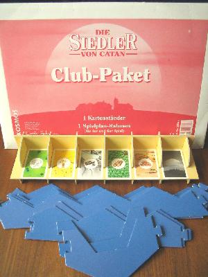 Bild von 'Siedler von Catan - Club-Paket'