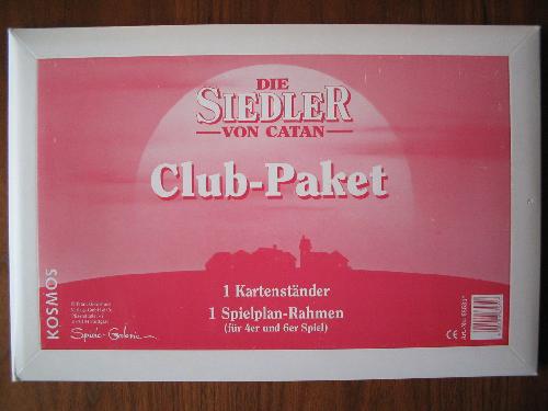 Picture of 'Siedler von Catan - Club-Paket'