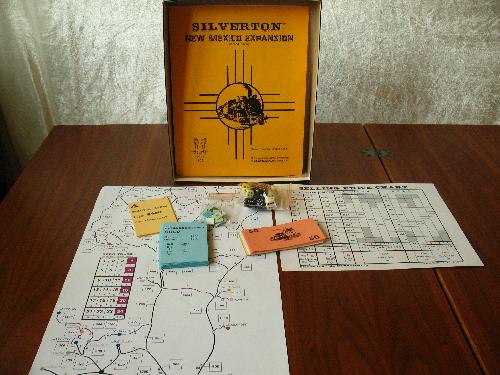 Bild von 'Silverton New Mexico Expansion'