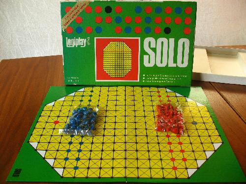 Picture of 'Solo'