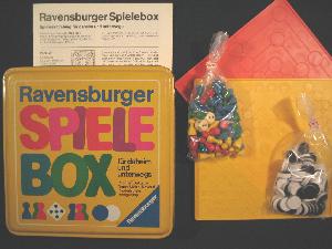 Bild von 'Spiele Box'