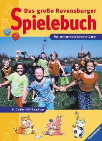 Bild von 'Das große Ravensburger Spielebuch'