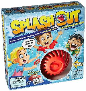 Picture of 'Splash out'