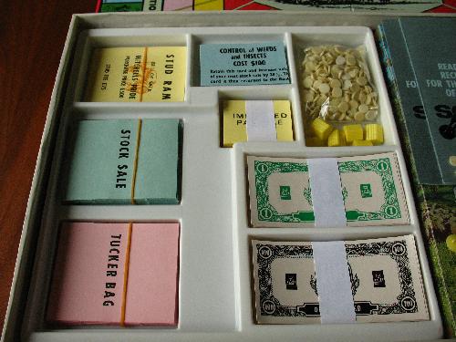 Picture of 'Squatter -The wool game'