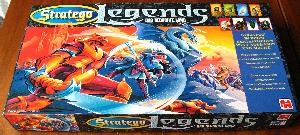 Bild von 'Stratego Legends - das bedrohte Land'