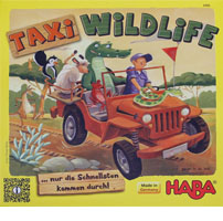 Bild von 'Taxi Wildlife'