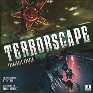 Bild von 'Terrorscape: Formloses Grauen'