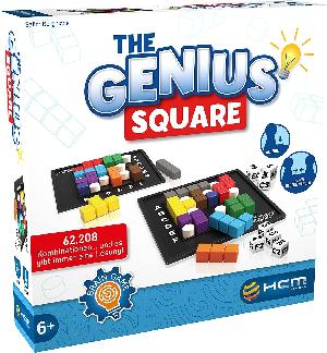 Picture of 'The Genius Square'