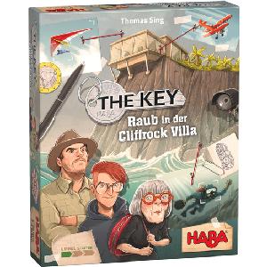 Picture of 'The Key: Raub in der Cliffrock Villa'