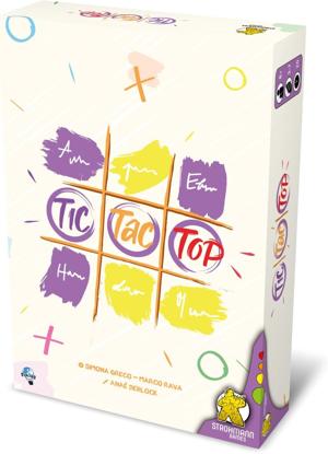Picture of 'Tic Tac Top'