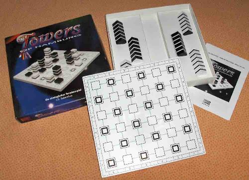 Picture of 'Towers of Hamburg'