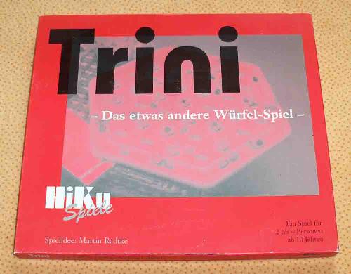 Picture of 'Trini'