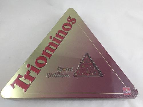 Bild von 'Triominos Gold Edition'