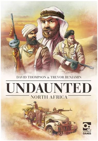 Picture of 'Undaunted: North Africa'