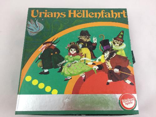 Picture of 'Urians Höllenfahrt'