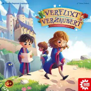 Picture of 'Verflixt verzaubert'