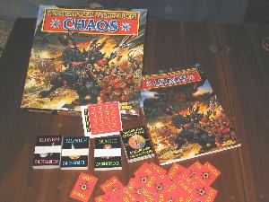 Bild von 'Warhammer-Armeebuch: Horden des Chaos'