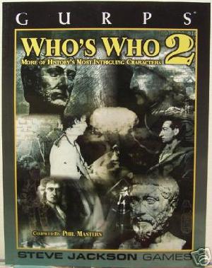 Picture of 'Who's Who 2'