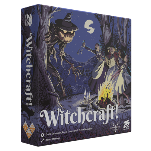 Bild von 'Witchcraft!'