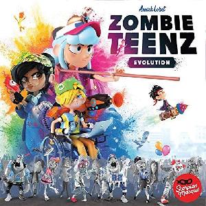 Picture of 'Zombie Teenz'