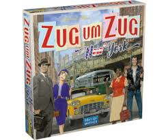 Bild von 'Zug um Zug: New York'