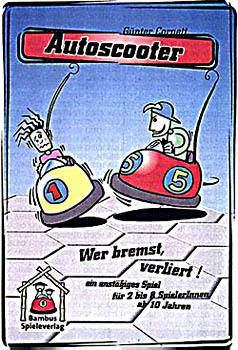 Bild von 'Autoscooter'