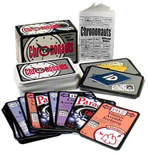 Picture of 'Chrononauts'