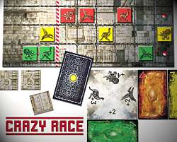 Bild von 'Crazy Race'