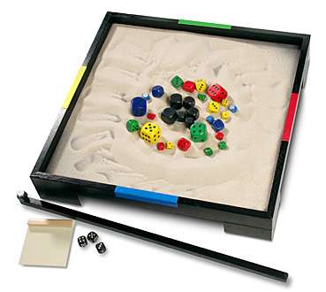 Picture of 'Desert Dice'