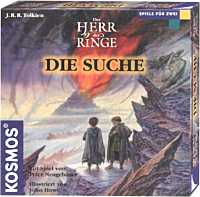 Picture of 'Herr der Ringe - Die Suche'