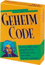 Bild von 'Geheimcode'