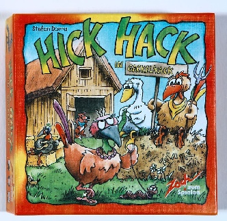 Bild von 'Hick Hack in Gackelwack'