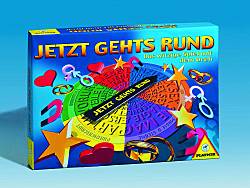 Picture of 'Jetzt geht's rund'