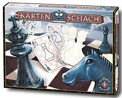 Bild von 'Karten-Schach'