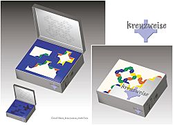 Bild von 'Kreuzweise'