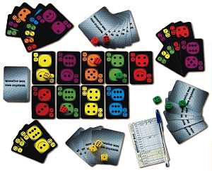 Picture of 'Quickely Dice'