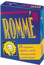 Picture of 'Rommé 10'