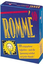 Picture of 'Rommé 10'