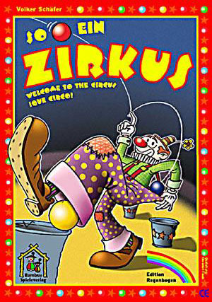 Bild von 'So ein Zirkus'