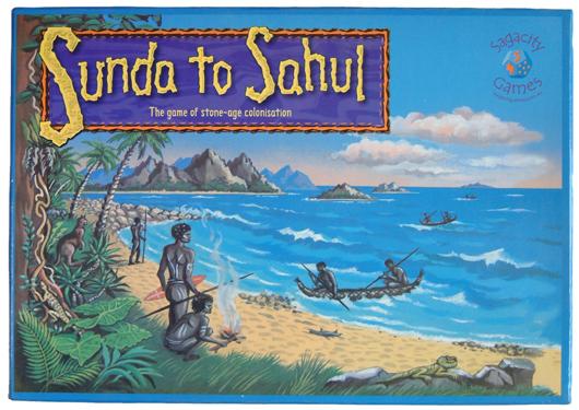 Picture of 'Sunda to Sahul'
