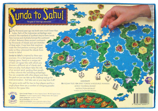 Picture of 'Sunda to Sahul'