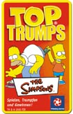 Picture of 'Top Trumps - Die Simpsons'