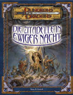 Picture of 'Die Zitadelle in ewiger Nacht'
